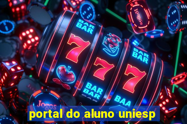 portal do aluno uniesp